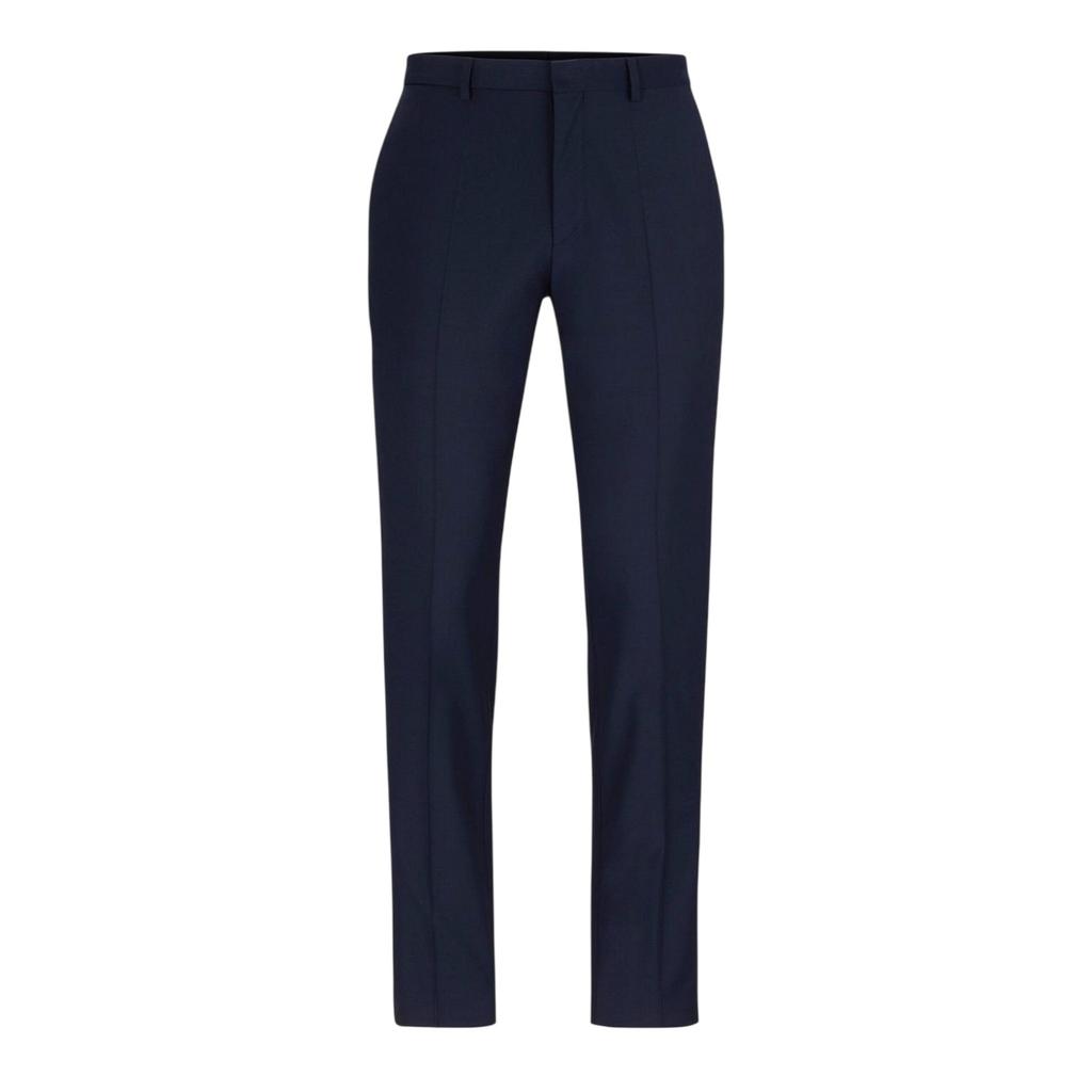 Hugo Mens Hesten Slim Business Suit Trousers