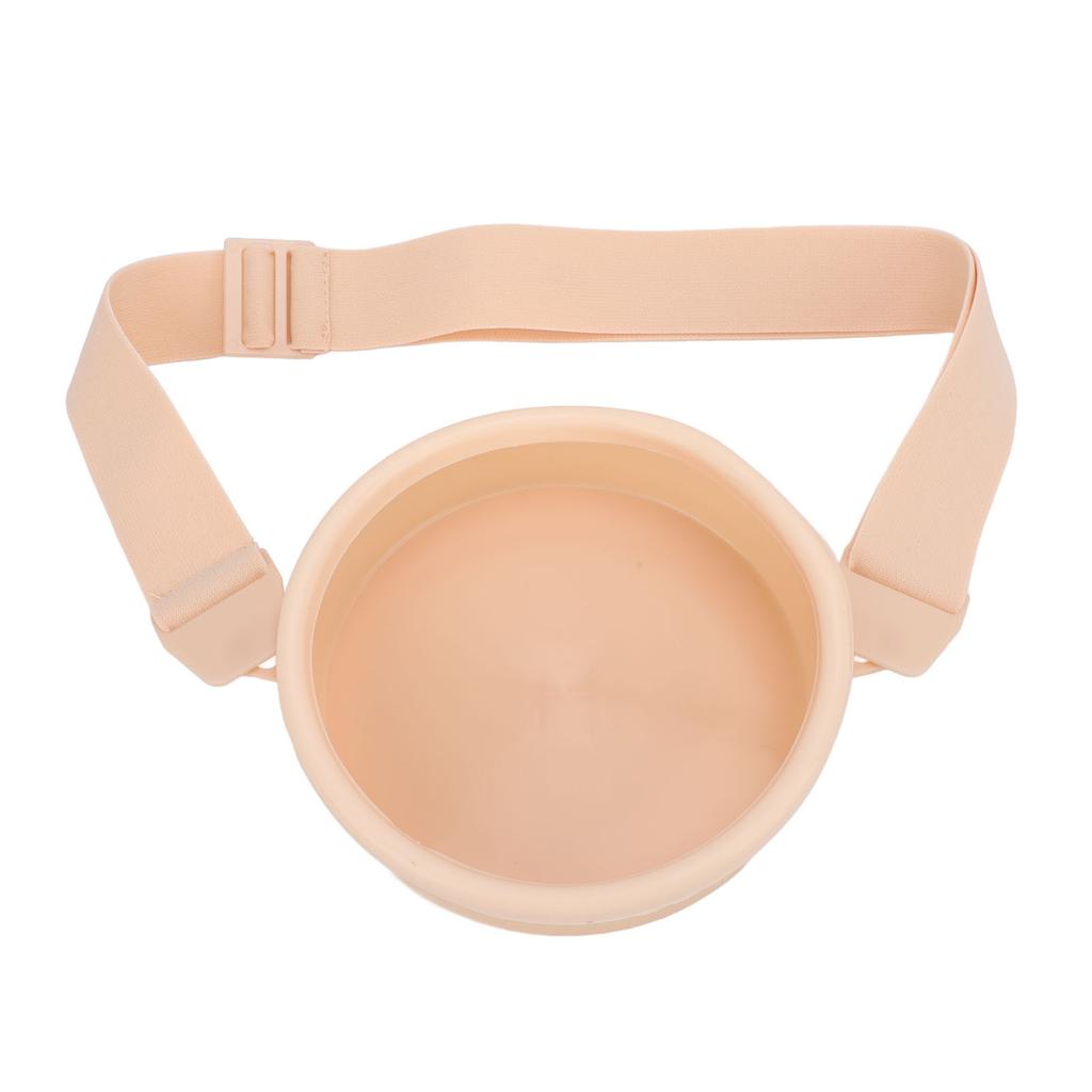 Waterproof Ostomy Shower Cover Stoma Shower Protector Bath Wound Protector for Colostomy Ileostomy Urostomy