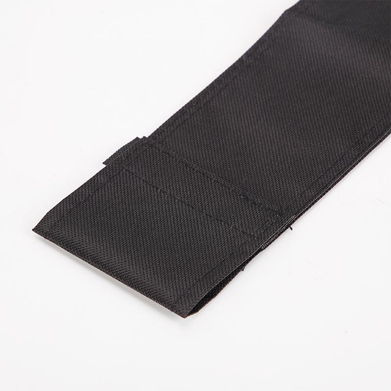 Billiard Cue Shoulder Strap Bag Foldable Storage Case Adjustable Billiard Stick Pouch for 1 2 Cues Pool Game Accessory