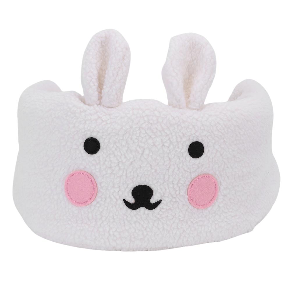 Removable Pet Stroller Cover Comfortable and Warm Stroller Front Section Guard for Winter