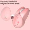 Cute Rabbit Wireless Mouse Ergonomi Cozy Grip 1200 DPI Plug-Play Wireless Mute Mouse Datatilbehør Laptop Nettbrett Mus Kontorrekvisita