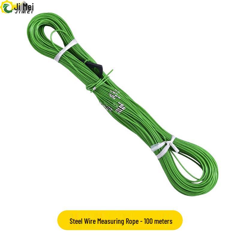 Professional Steel Wire Measuring Rope