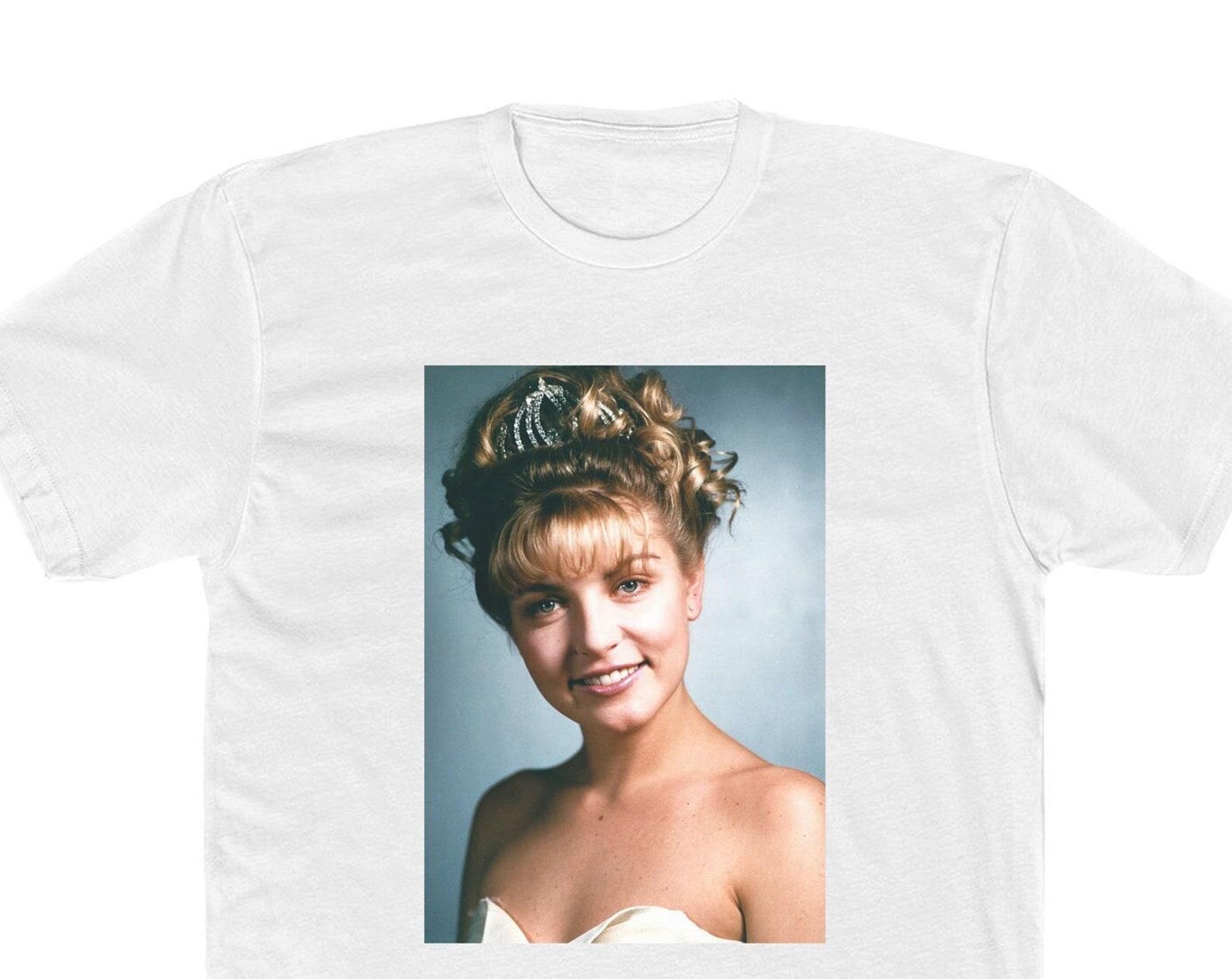 Twink peaks - Laura Palmer - vintage 90s - David Lynch - Twin Peaks shirt XL