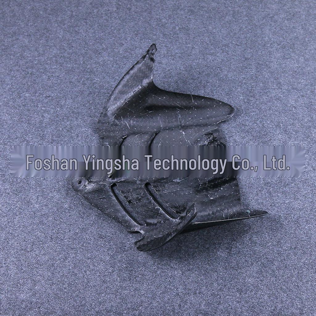 Kawasaki ZX6R 636 Carbon Fiber Rear Fender Mudguard (2008+)