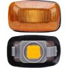 1 Pair LED Side Marker Lights Cover 8173120191 Amber for Toyota Land cruiser 70 80 90 100 Series Camry Scepter SXV1 Hilux N13 Surf