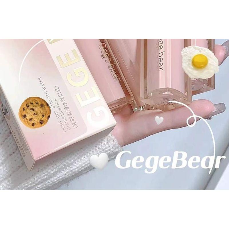 Gege Bear - Silky Melting Lip - 6 Colors