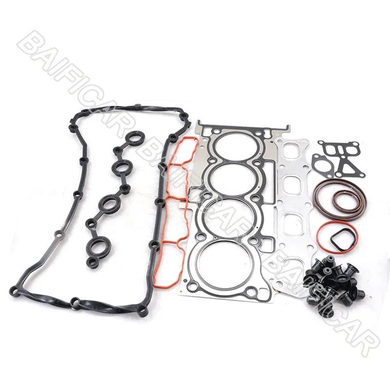 Baificar Brand New Engine Repair Kit Full Gasket 5189956AB For Dodge Journey Jeep Compass Chrysler 200 2.4L