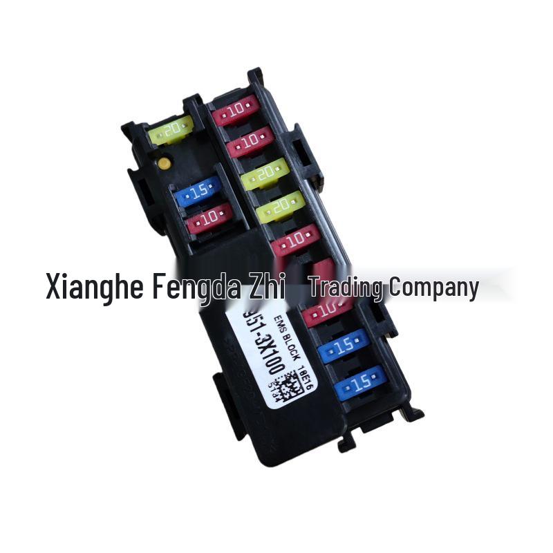 91951-3X100 Pojistková skříňka motoru pro Elantru MD