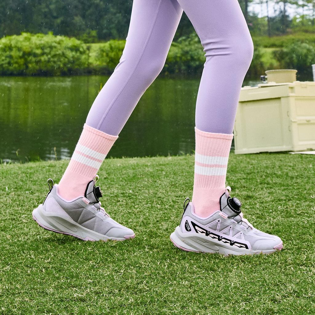 Erke Kids Fashion Sports Versatile Comfortable Non-Slip Wear-Resistant Lightweight Shock-Absorbing Low-Top Running Shoes Kids sneaker 65125103023-609