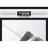 YOUSHA - Plastic Makeup Mixing Spatula with Sleeve