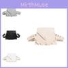 Trendy Creative Chain Shoulder Bag 2023 Autumn New Fashion Crossbody Bag