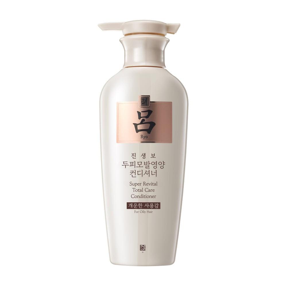 Ryeo Ginsengbo Scalp & Hair Nourishing Conditioner for Oily Hair 400ml 1 Pcs