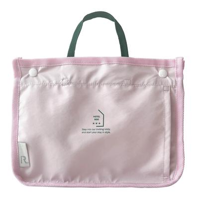 1113 Varmvattenkälla Spa Gym Nätväska EU Superu [Rootote] Väska, Väska, Väska, Intrip-A (01 Rosa)