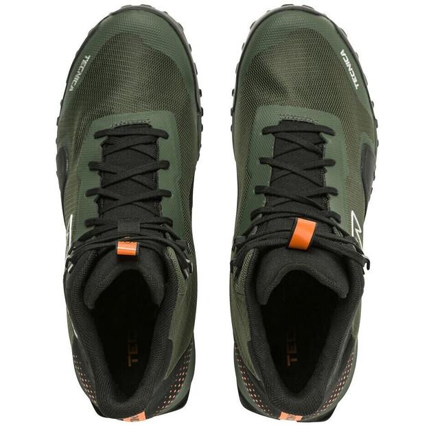 Треккинговые ботинки Tecnica Magma Mid S GTX
