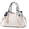 2025 Bridal Red Wedding Gift Large Capacity Crossbody Tote Handbag for Women