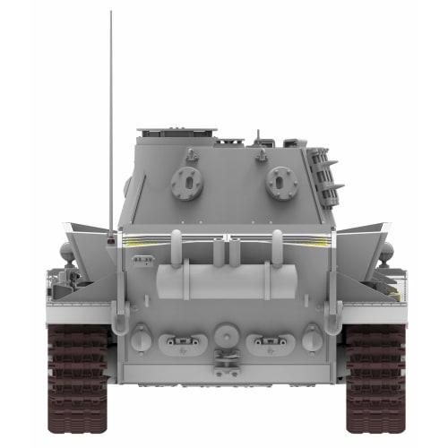 Ryefield Models 1/35 German Panzer VI Ausf. B vk36.01 Plastic Model Kit RFM5036
