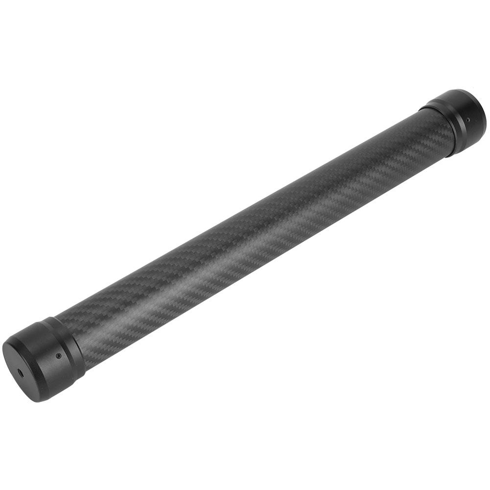 Băț de Extensie Portabil din Fibră de Carbon Ulanzi AgimbalGear DH10 pentru Stabilizatorul DJI Ronin S gray
