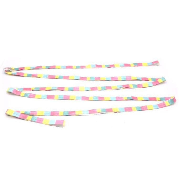 Fun Group Play Tool Jump Rope for Children Building Friendships and Physical Ability Improvement