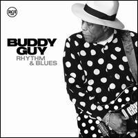 

CD BUDDY GUY - Rhythm & Blues 88883717592 RCA 2013 US Blues Used