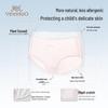 Yeesoo Girls' Summer Breathable Mesh Briefs - 2 Pack