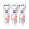 Dual-Color Whitening Toothpaste, Okayama White Peach