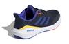 adidas EQ21 Run Abrasion Resistant Abrasion Resistant Low Top Kids' Running Shoes Ink Blue Teenagers GV9932