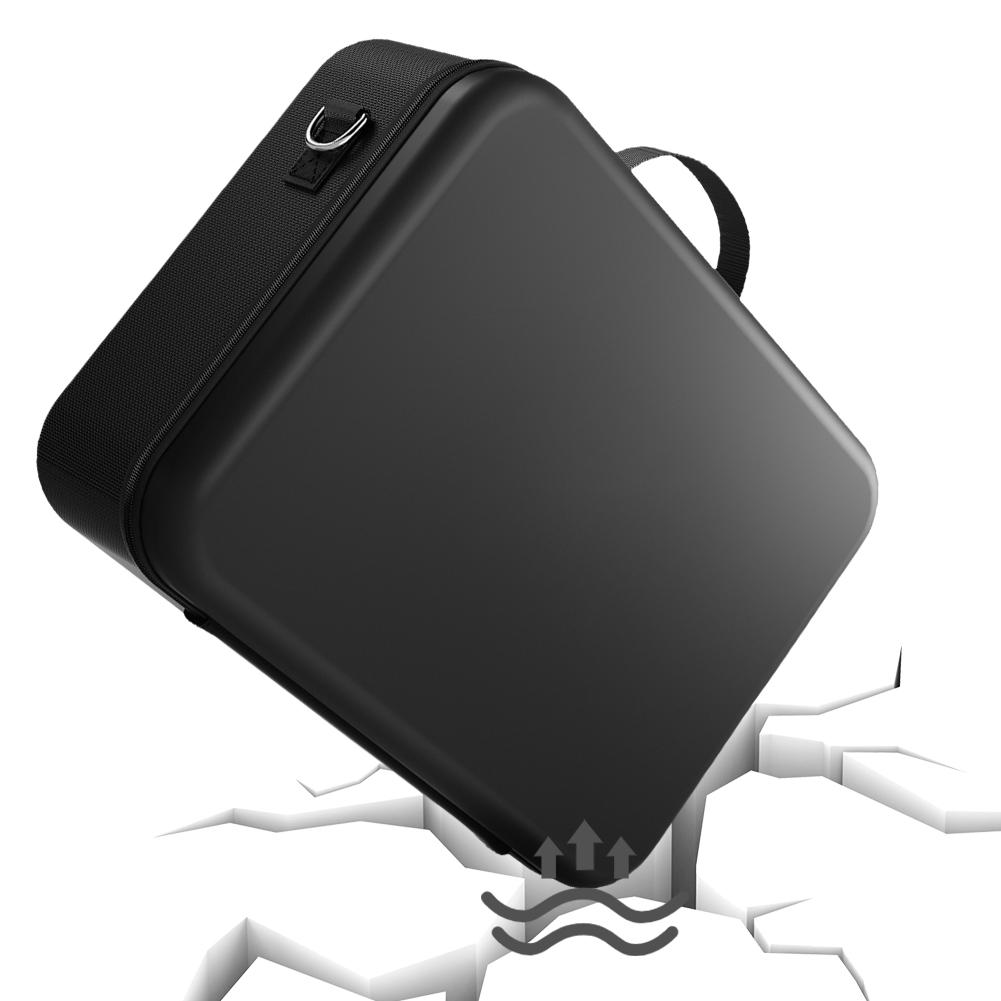 Portable Storage Bag Large Capacity Travel Storage Pouch Carrying Bag for Switch2 Console Controller Accessories