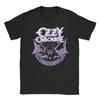 Unique Heavy Metal Rock Ozzy Osbourne Pastel Bat Summer T-Shirts 's O Neck Cotton  T Shirts Short Sleeve Tees Clothes