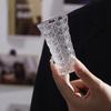 6-teiliges Set Weinglas Tasse Wodka Whisky Schnapsglas Party Spirituosen Tasse Espresso Kaffeetasse Klare Tasse Für Sake Soju Brandy