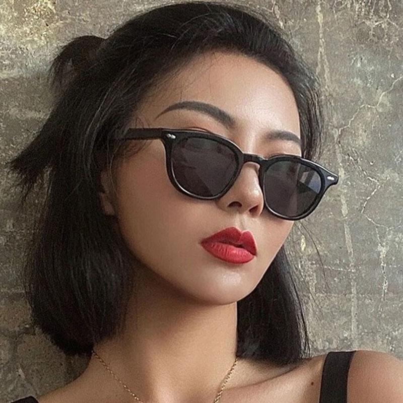 

Винтажные солнцезащитные очки, женские квадратные брендовые дизайнерские роскошные модные солнцезащитные очки, женские очки UV400, очки Óculos De So