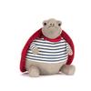 Timi, la tartaruga di peluche con design a forma di cuore, è un regalo ideale per bambini e collezionisti.