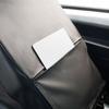 BONFORM Diamond Quilted Seat Covers for Super Carry K2-2 (DA16T), Black, 4368-09BK