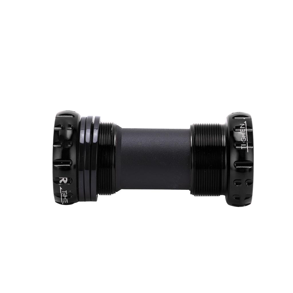 Bike Bottom Bracket Light Weight Replacble Practical Cycling Component for Folding
