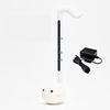 Strumento elettronico Otamatone Techno White set adattatore AC Meiwa Denki
