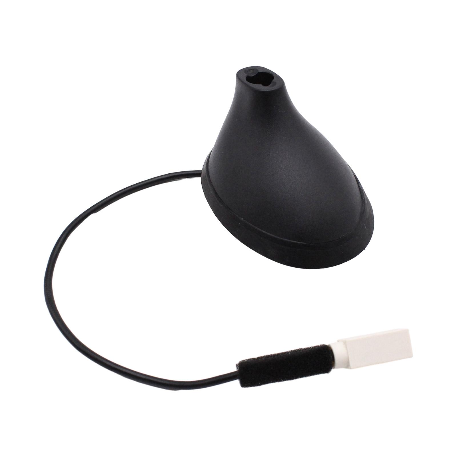 

Основание антенны для Fiat 500 & 500 Abarth 2012 50540987 Авто Модифицированный Аксессуар Запасные Части Основание Антенны Черный