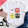 Furby Twilight Volturi New Moon Aro Caius Marcus The Volurby Funny Cartoon Classic Cotton T-Shirt  Tee Graphic T Shirts cotton