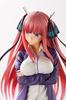 Kotobukiya The Quintessential Quintuplets Figure Nino Nakano Goods Gotoyome Scale Figure Nino Nakano Prepared Hair Change Parts