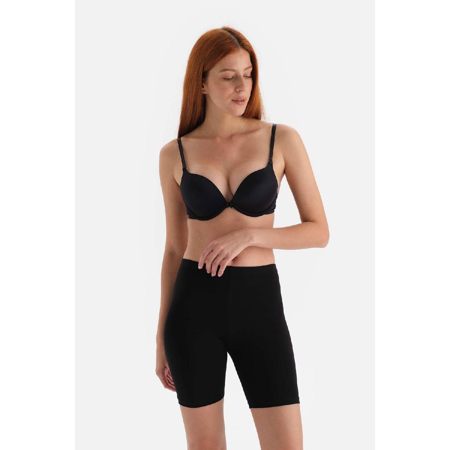 

Black Short Tights 36 чорний