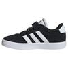 Adidas vl court 3.0 sneakers black