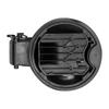 9L3Z-9927936-B Fuel Filler Housing Hinge Pocket Gas  Door Lid Compatible for 50 F 150 2009 2010 2011 2012 2013 2014