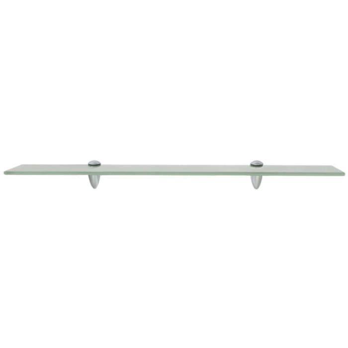 VidaXL Étagère murale en verre 70x20 cm 8 mm