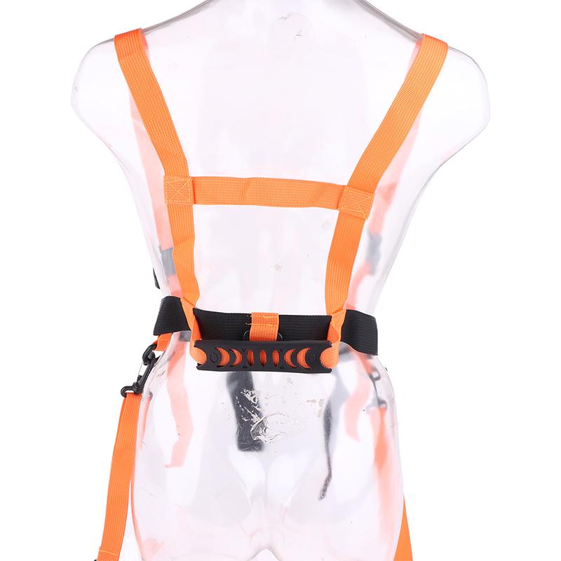 1Pc Kids Ski Training Harness Skiing Trainer Snowboard Ski Safety Tow Anti-Fall Rope For Beginner Toddler Skiing Harness