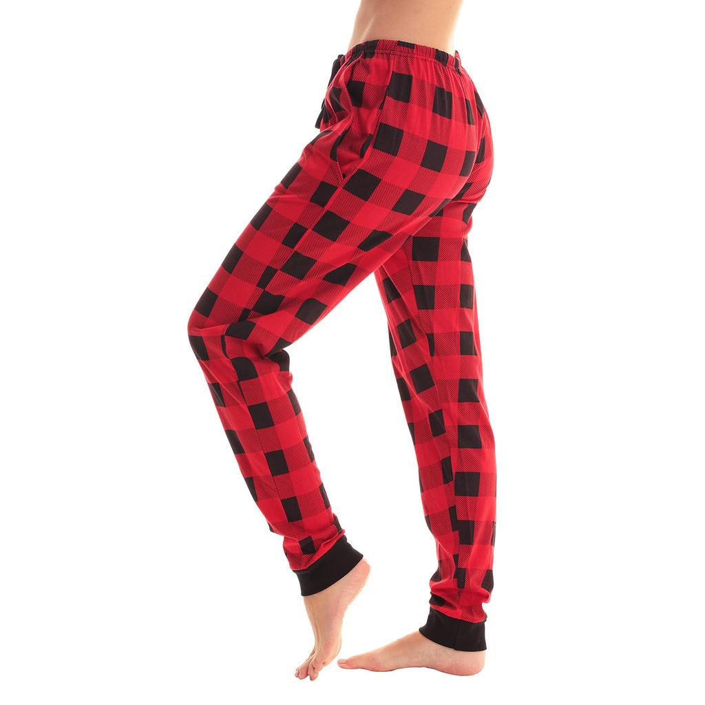 Women  Winter Soild Color Pants Full Length Long Trousers Sports Pants