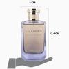 Infamous Imported Long Lasting 100ml Men Perfume, Citrusy, Aquatic & Woody, Soothing Fragrance, parfum naturel pour homme