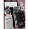 Used Swatch IRONY Chrono Watch Men's Silver