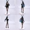 1/4 Scale Large Size Bunny Girl Office Lady Anime PVC Figure Collectible Desktop Decoration For Anime Fans Otaku Birthday Gift