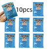 10 Stück 10 ml 1 Packung Neues Konzentrat Blasen Flüssigseife Wasserblasenpistole Zubehör Seifenblasen Flüssigkeit Blasen Nachfüllungen Spielzeug