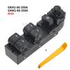 GKL2-66-350A GKH2-66-350A GKM2-66-350A LHD/RHD Front Left Right Power Window Switch for Mazda 6 2014-2016 Window Lifter Button