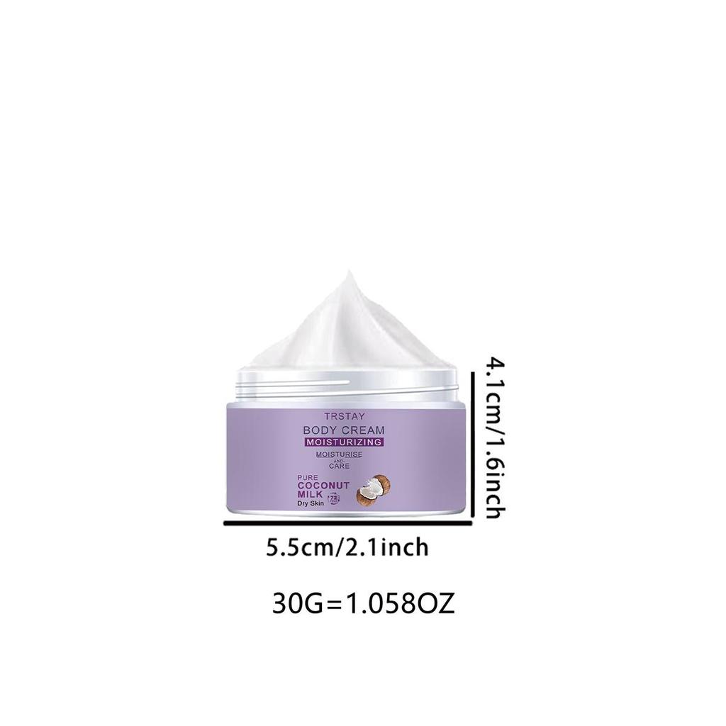 Body Moisturizer To Brighten Skin Tone, Moisturize, Lighten Dullness, and Firm Skin
