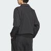 Adidas TECH PREMIUM WOVEN Jackets Coats Women's Black JJ1110